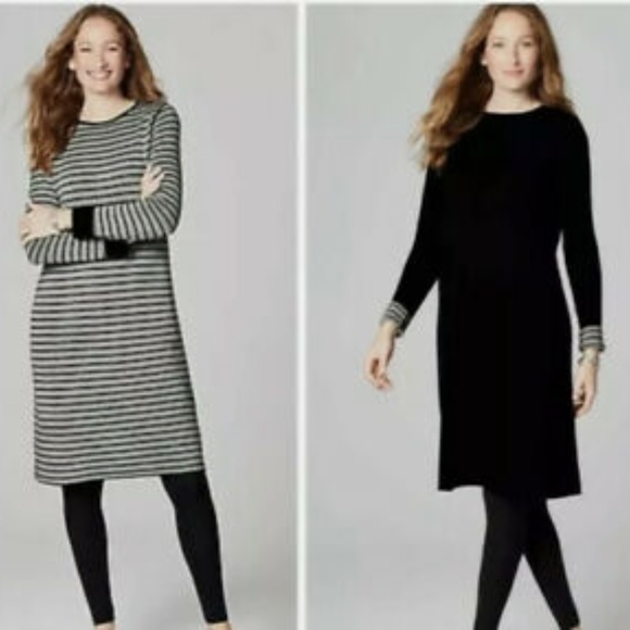 J. Jill Dresses & Skirts - J Jill Reversible Dress Small Petite